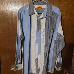 Long sleeve dress shirt